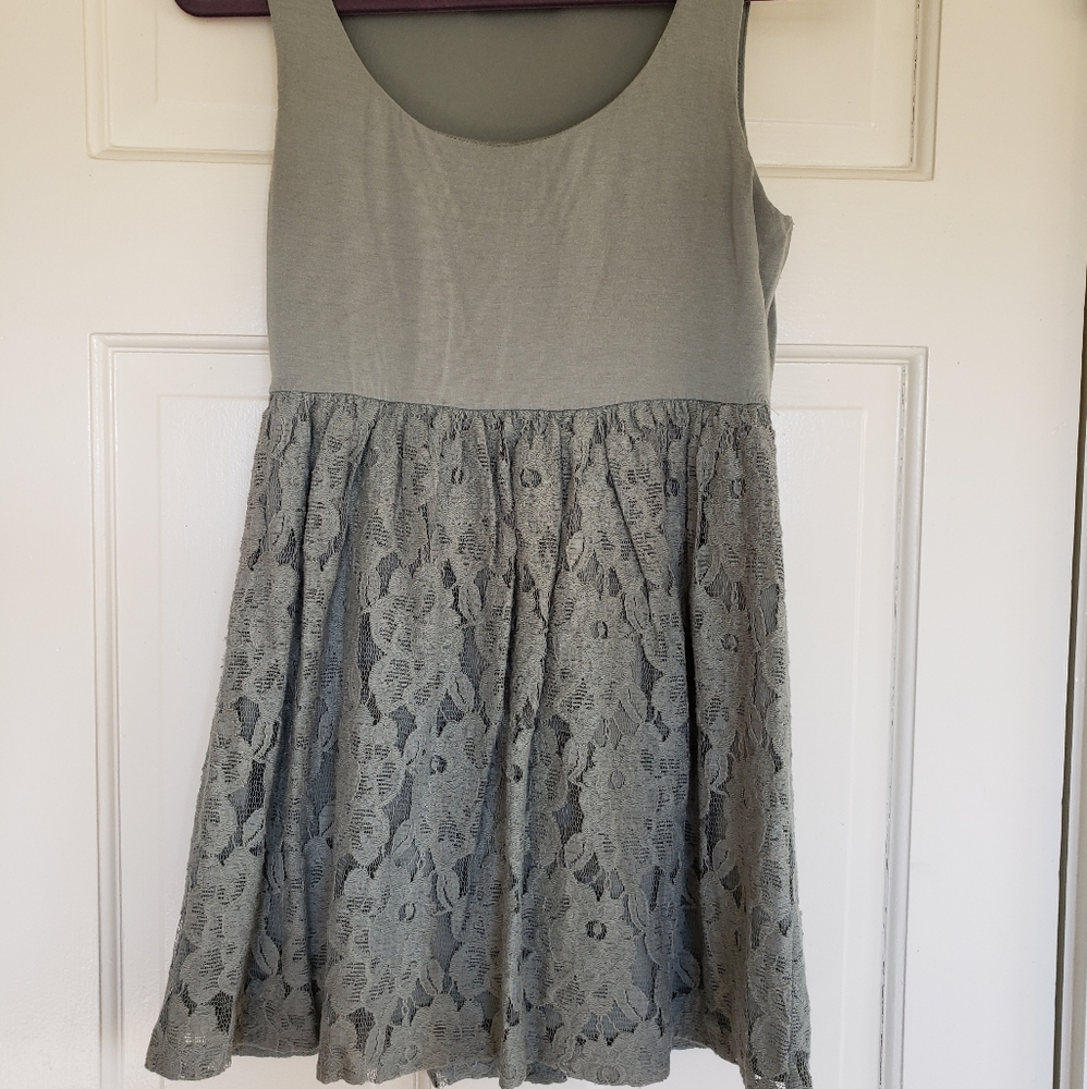 Forever 21 tank dress